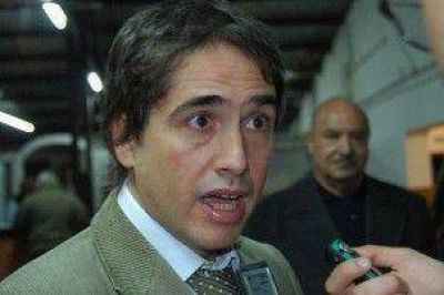 Lorenzino: �Combatir la inseguridad es el mayor reto de nuestras vidas�