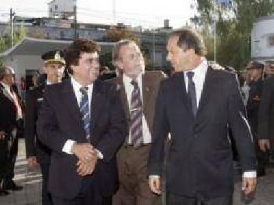 Invitaron a Kirchner a misa por Balestrini en San Justo