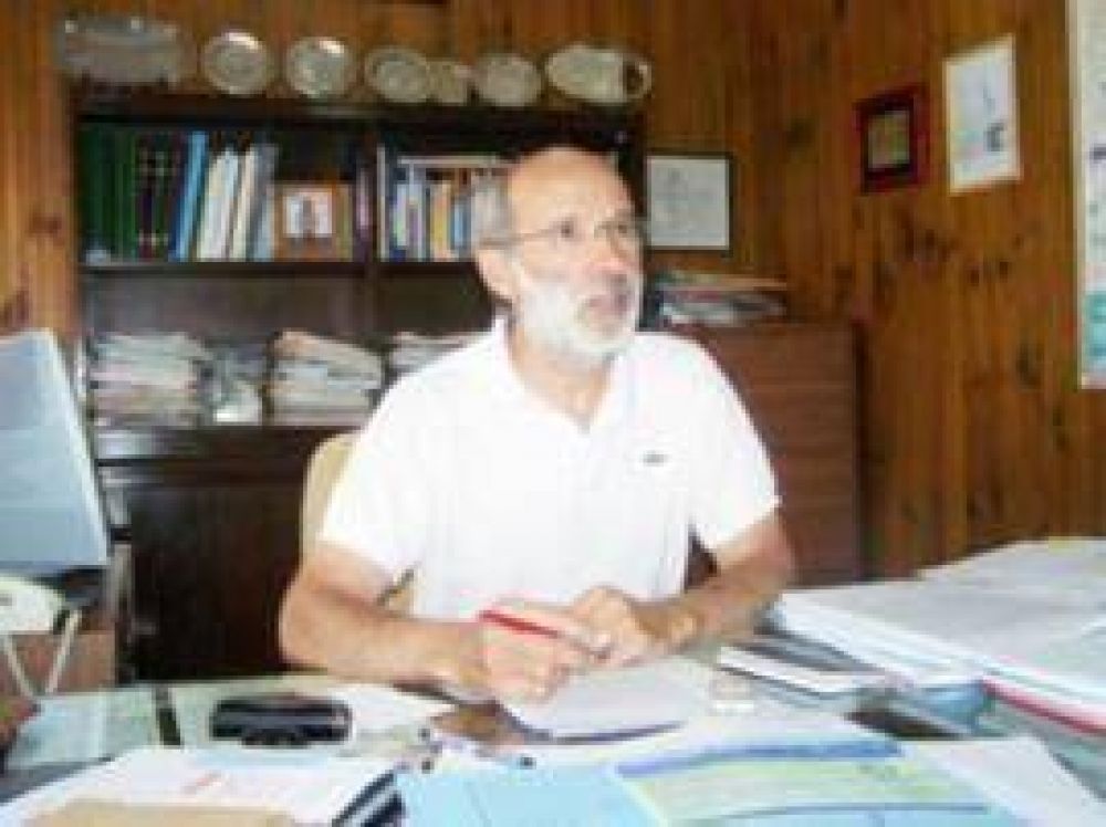 Guamin�  Cordero gestion� ante Dom�nguez un subsidio de un mill�n de pesos