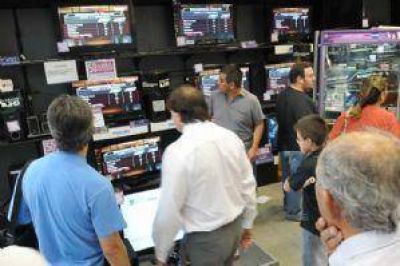 El Mundial logr� reactivar el magro mercado de pr�stamos