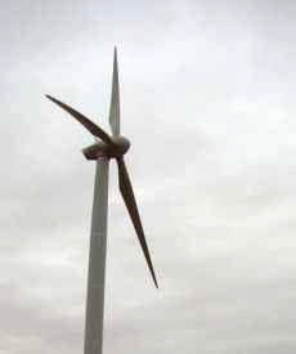 Ya est� instalada en Arauco la segunda torre