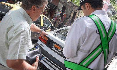  Ponen en marcha el sistema para que vecinos de la Ciudad denuncien infracciones viales  