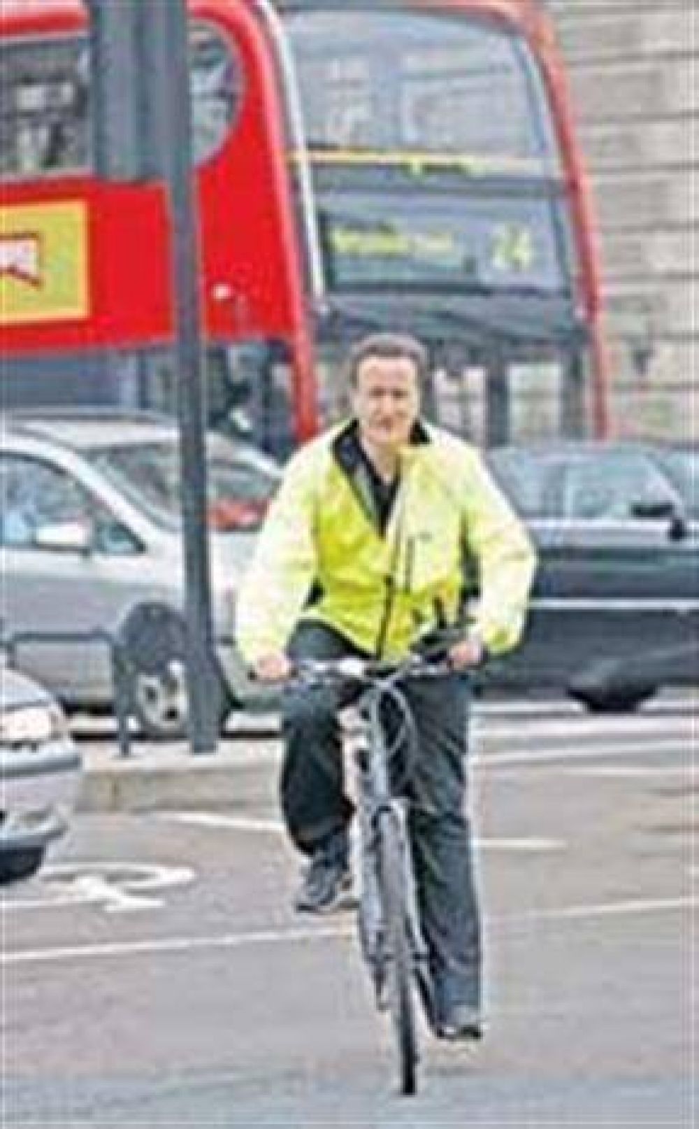 La "austeridad transparente" de Cameron en Gran Breta�a