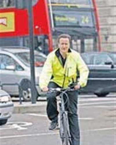 La "austeridad transparente" de Cameron en Gran Breta�a