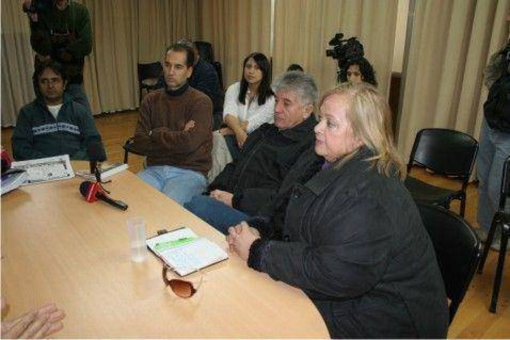 Con Instituciones y trabajadores de la prensa local  Avanza la conformaci�n de la agenda p�blica para los festejos del 125 Aniversario de Campana