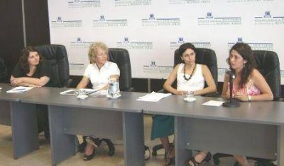 Encuentros y charlas sobre tem�ticas de mujeres