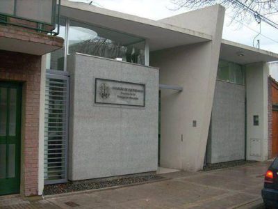 Los notarios van a elecciones e inauguran sede