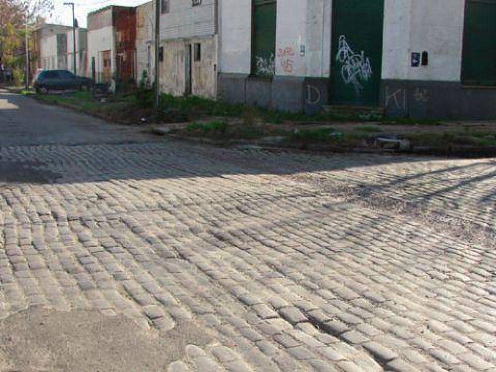  	 En marcha Tareas de saneamiento h�drico en la ciudad