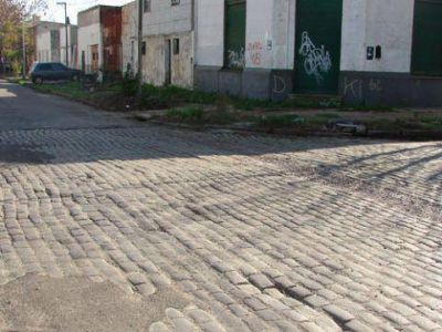  	 En marcha Tareas de saneamiento h�drico en la ciudad