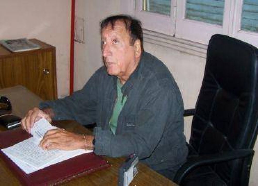 Abasto: �La idea de Duhalde es que los candidatos locales surjan de una interna�
