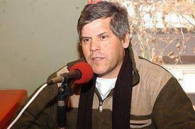 Britos: "En cada peronista siempre est� la vocaci�n de armar un frente"
