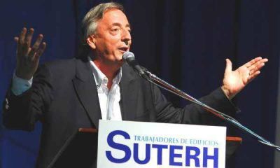  N�stor Kirchner y Rafael Correa se re�nen por Hait�  