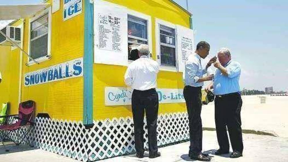 Obama compara el derrame de crudo con los ataques a las Torres Gemelas