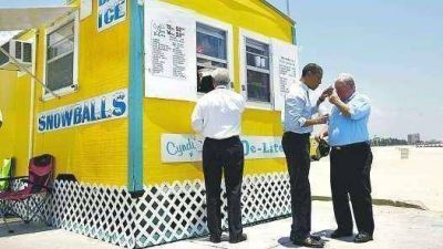 Obama compara el derrame de crudo con los ataques a las Torres Gemelas