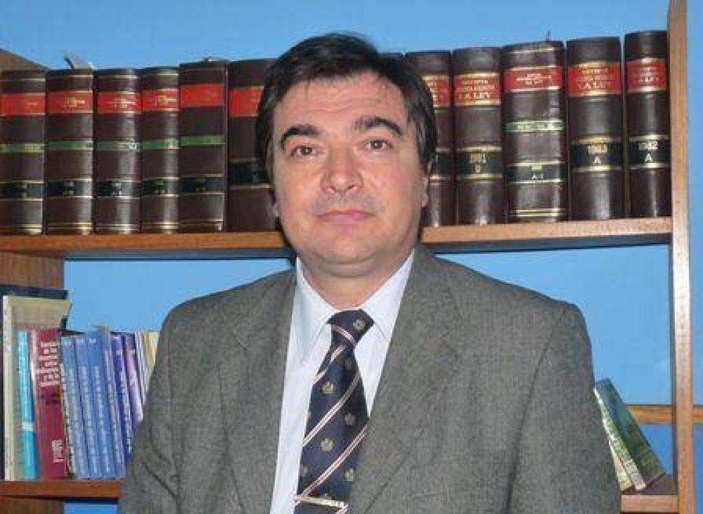 Iv�n Tenaglia: Es una etapa crucial desde lo institucional para el HCD