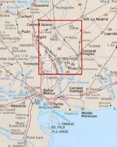 Un proyecto de ley que favorecer�a a la Comarca Serrana