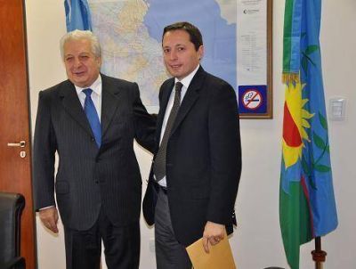 Esteban Echeverria: Dise�aron estrategias para la creaci�n de nuevos puestos de trabajo