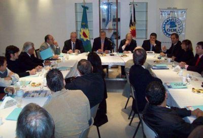  Empresas matanceras participaron de la Misi�n Comercial Multisectorial