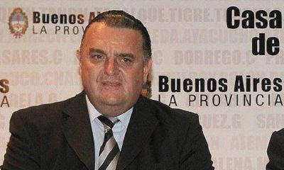 �Estamos en la etapa de resta�ar heridas�