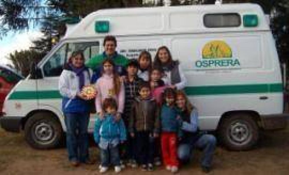 Nueve de Julio Una visita que nos dej� con la boca abierta