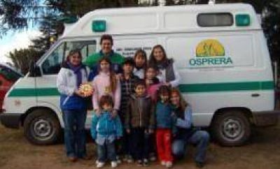 Nueve de Julio Una visita que nos dej� con la boca abierta