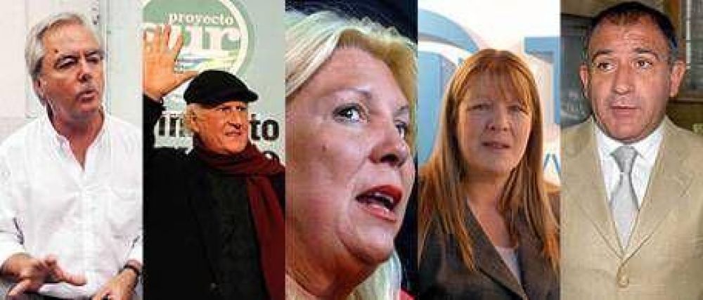 La oposici�n y el fallo de la Corte sobre Ley de Medios