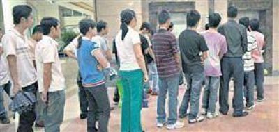 China busca aplacar el creciente malestar de sus trabajadores