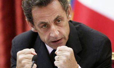  Por la crisis, Sarkozy hizo oficial el retraso de la edad jubilatoria  