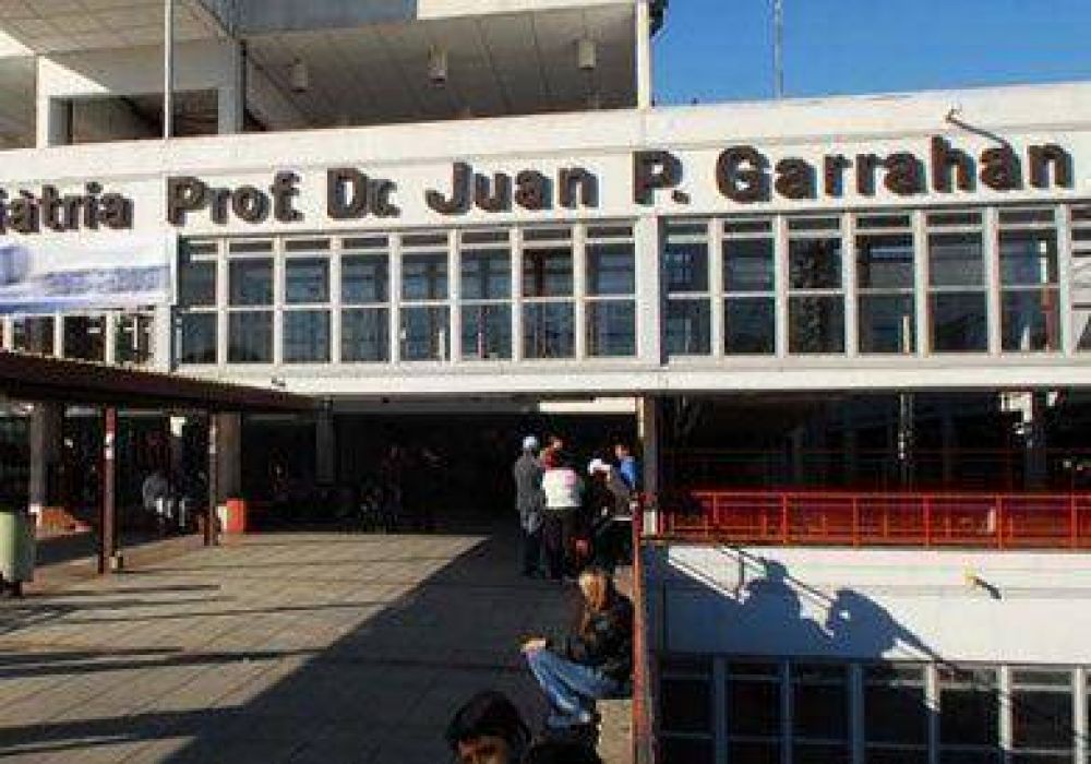La Comisi�n de Salud de la Legislatura recorri� el Hospital Garrahan