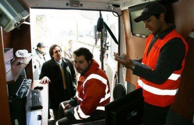 Tr�nsito labr� 114 infracciones en un d�a