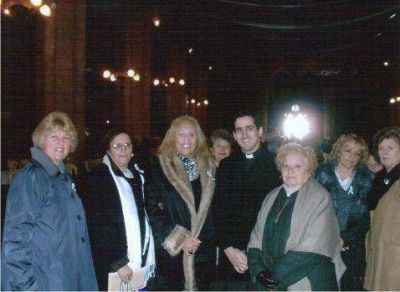 Intendente Giroldi particip� junto a la Liga de Madres de Familia