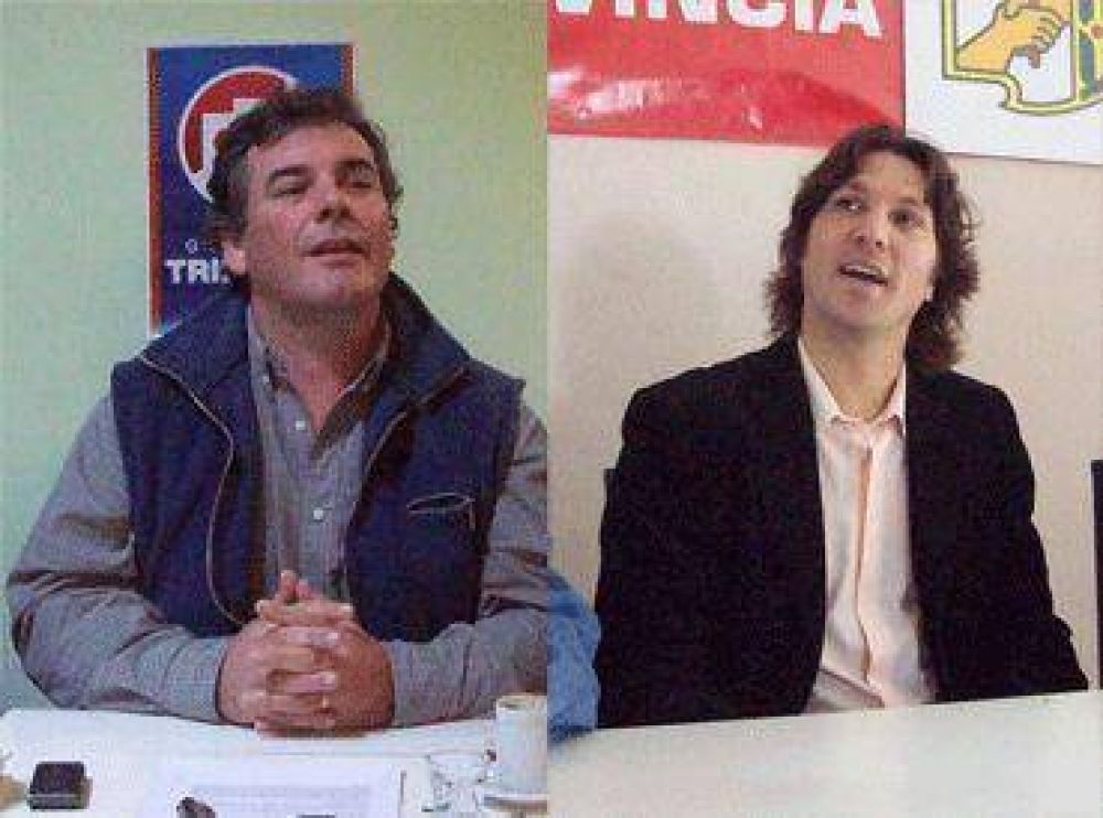 Elecciones 2011  El PJ unido en Pilar, todav�a una posibilidad lejana