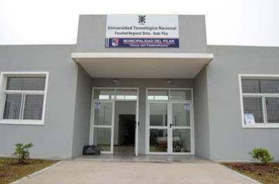 Presentaci�n Facultad Regional Delta de la UTN