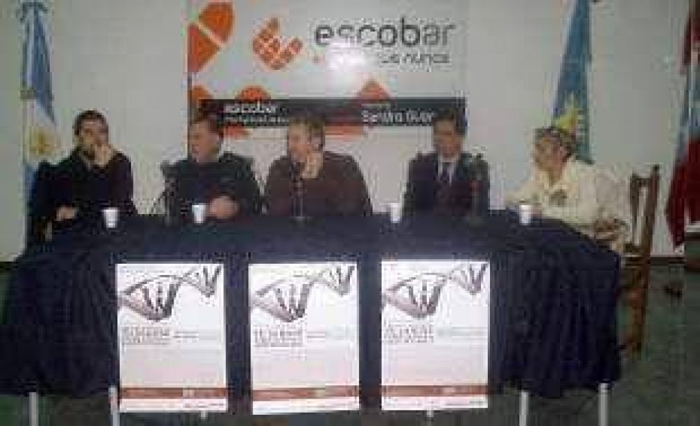 El municipio de Escobar reconoce el drama del genocidio