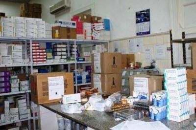 El Hospital Materno Infantil de Tigre recibi� una donaci�n de la Fundaci�n Tzedak� 
