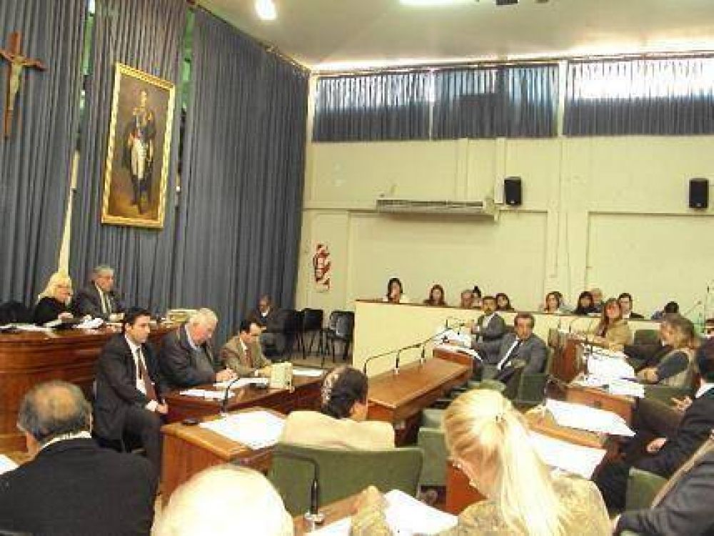 Reto del HCD a un concejal