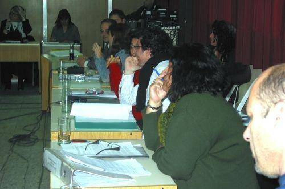 Aprobaron la ordenanza que aumentar�a las tasas un 25 por ciento