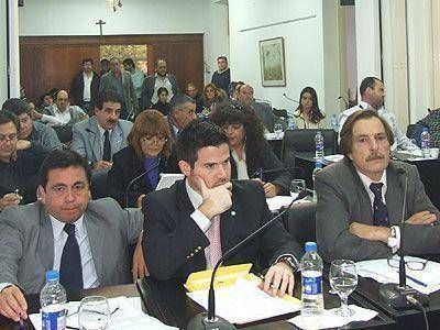 BROWN | CONTROVERSIA Pol�mica en Brown por un viaje de Giustozzi sin autorizaci�n del Concejo