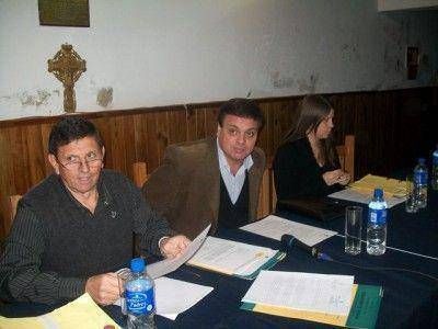 HCD: pedir�n que el tribunal de cuentas se expida sobre el cami�n de Franzoia