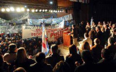 Promoci�n: dos fallos y un acto a favor