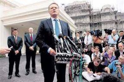 Millonario pago de BP por el derrame