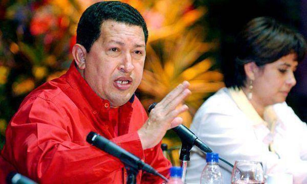  Paraguay rechazar�a el ingreso de Venezuela al Mercosur por sus "pol�ticas antidemocr�ticas"  