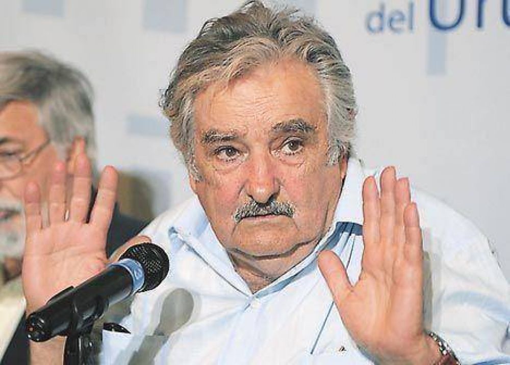  Mujica: �A la planta no entraremos ni ellos ni nosotros, entrar� la ciencia�  