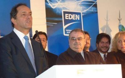 Scioli asegur� que Campana es uno de los municipios con menor desempleo de la provincia