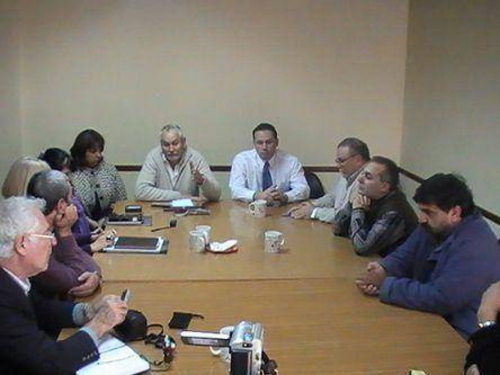 Concejo Deliberante Ediles del PJ denunciaron atentados