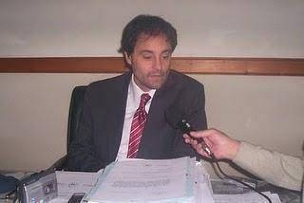 Iluminaci�n, Complejo Federaci�n, y las charlas con Ariel Franetovich