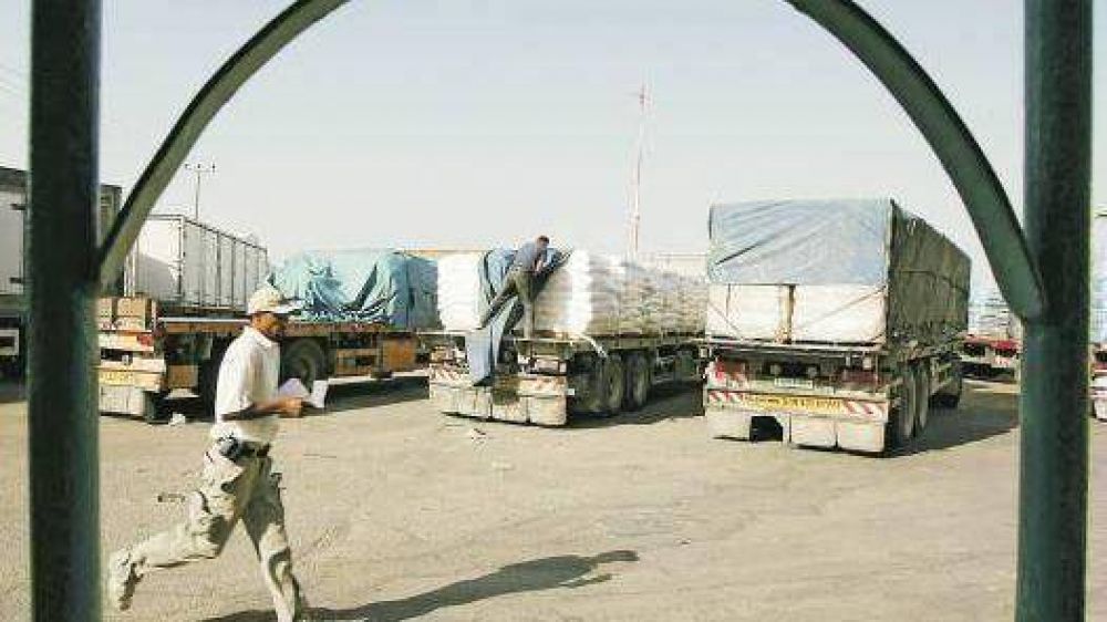 Israel cedi� a la presi�n mundial y flexibiliza el bloqueo a Gaza
