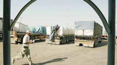 Israel cedi� a la presi�n mundial y flexibiliza el bloqueo a Gaza