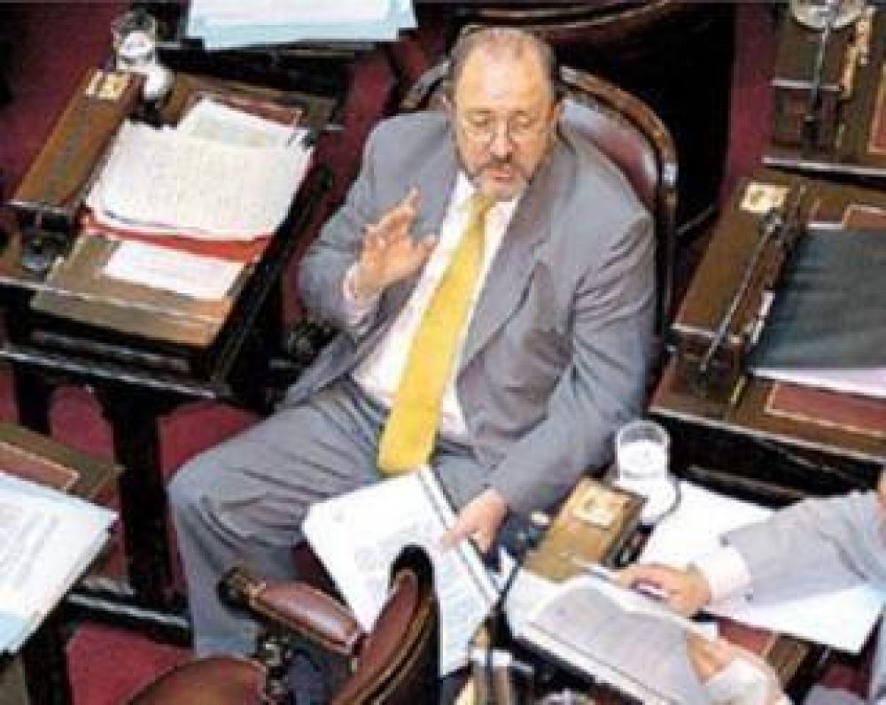 Senado: Verna no se suma al peronismo federal y deja abierto el di�logo con kirchnerismo 