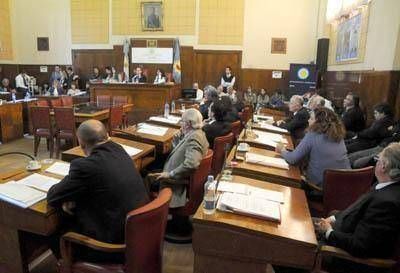 El HCD aprob� el acuerdo para arreglar calles del Puerto con aporte de las pesqueras